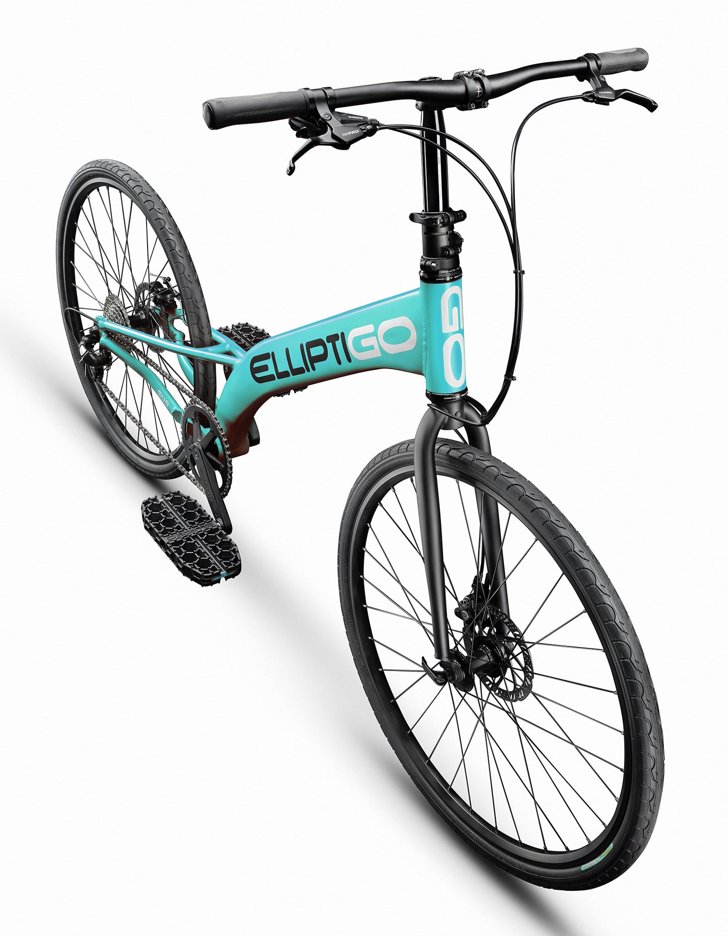 ElliptiGO RSUB