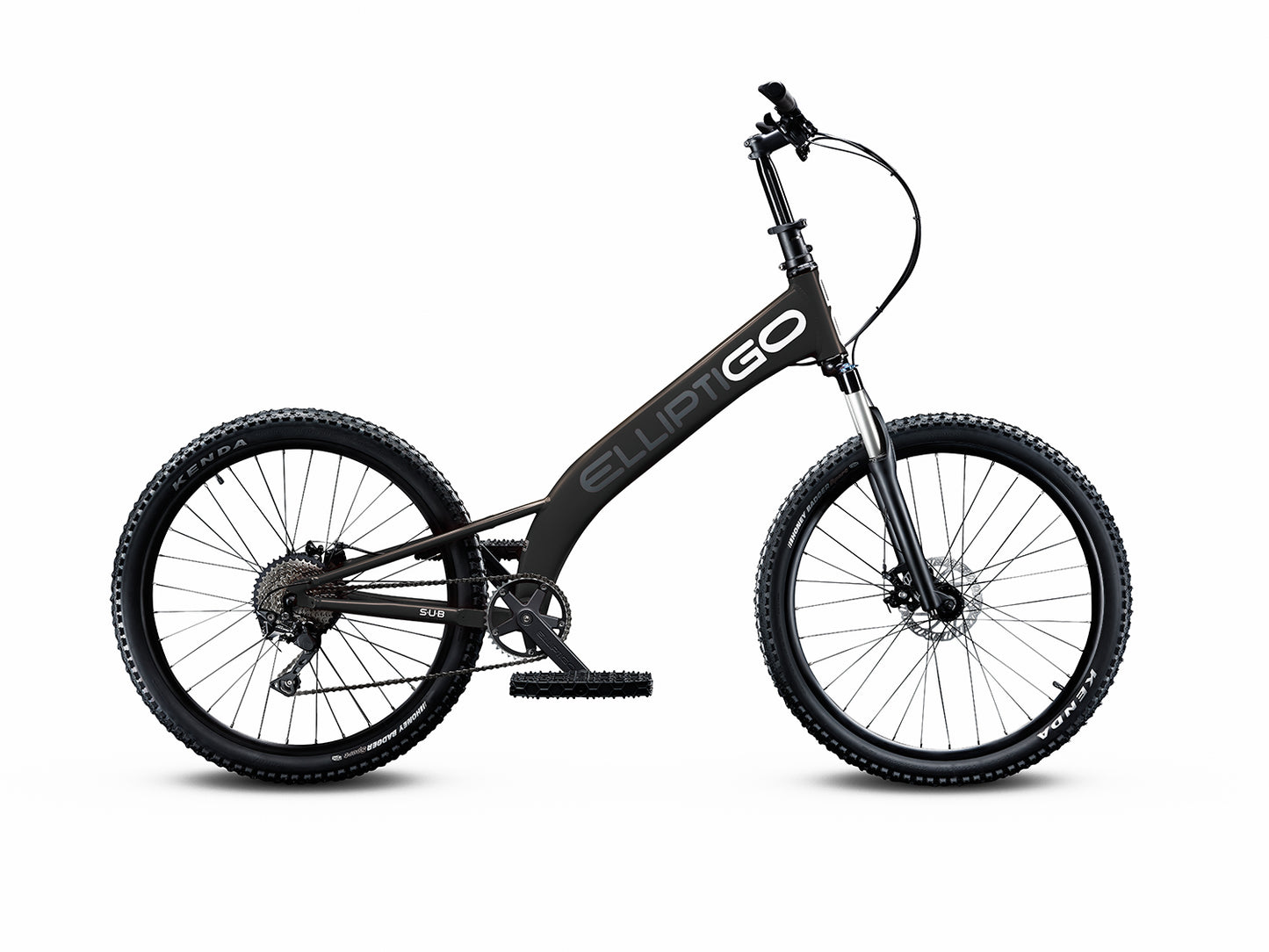 ElliptiGO MSUB