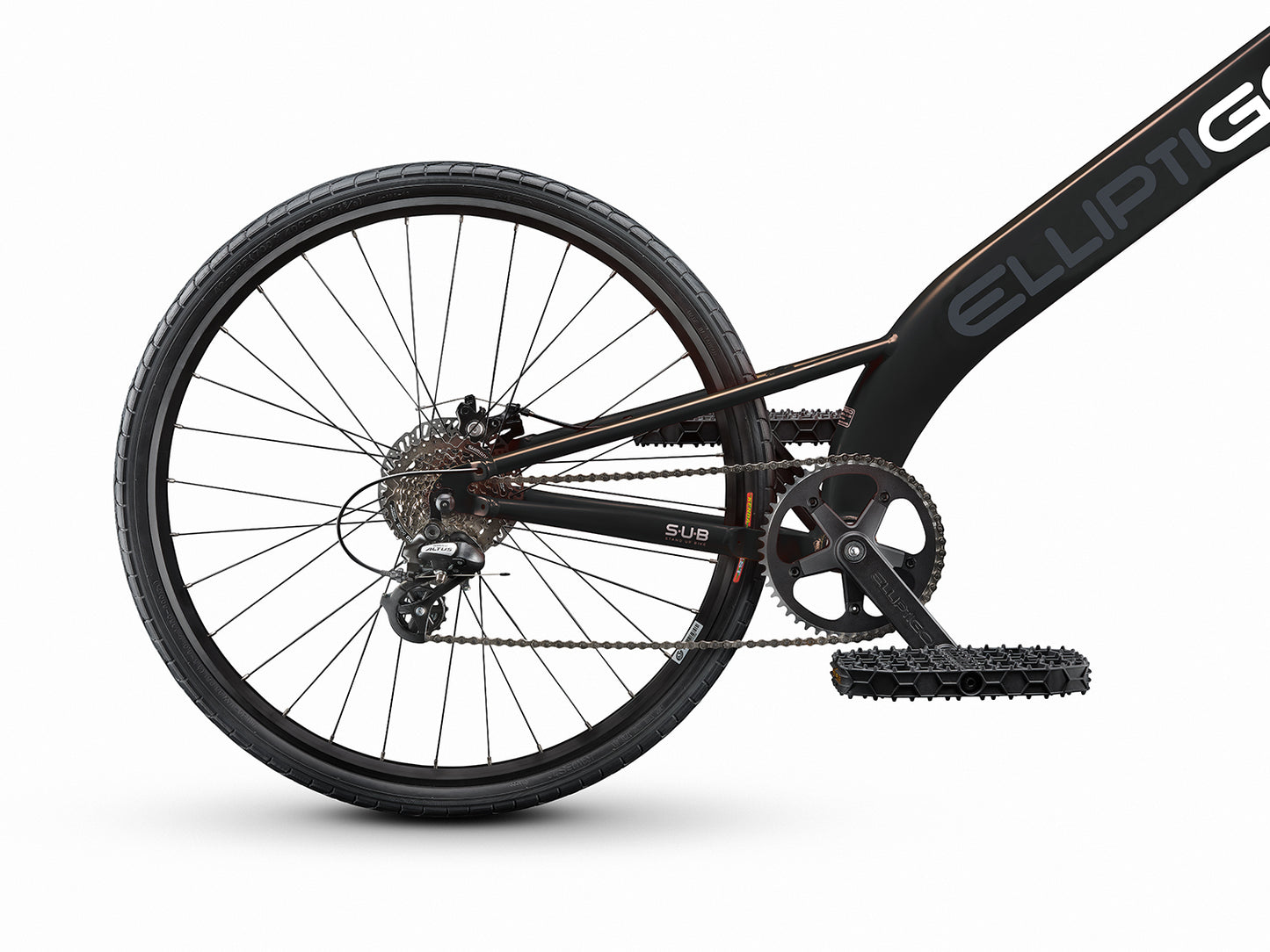 ElliptiGO RSUB