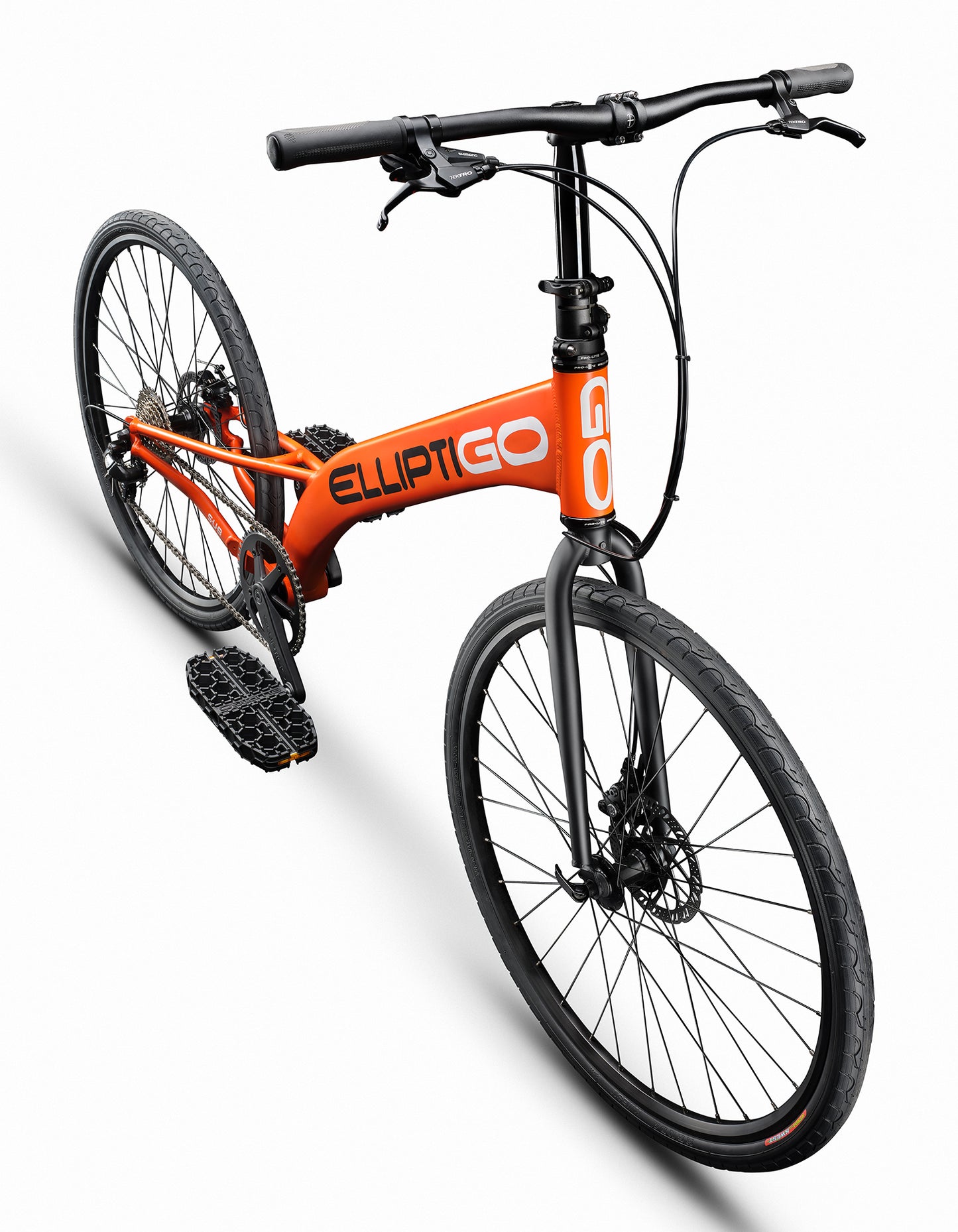 ElliptiGO RSUB