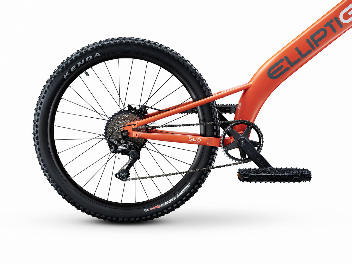 ElliptiGO MSUB