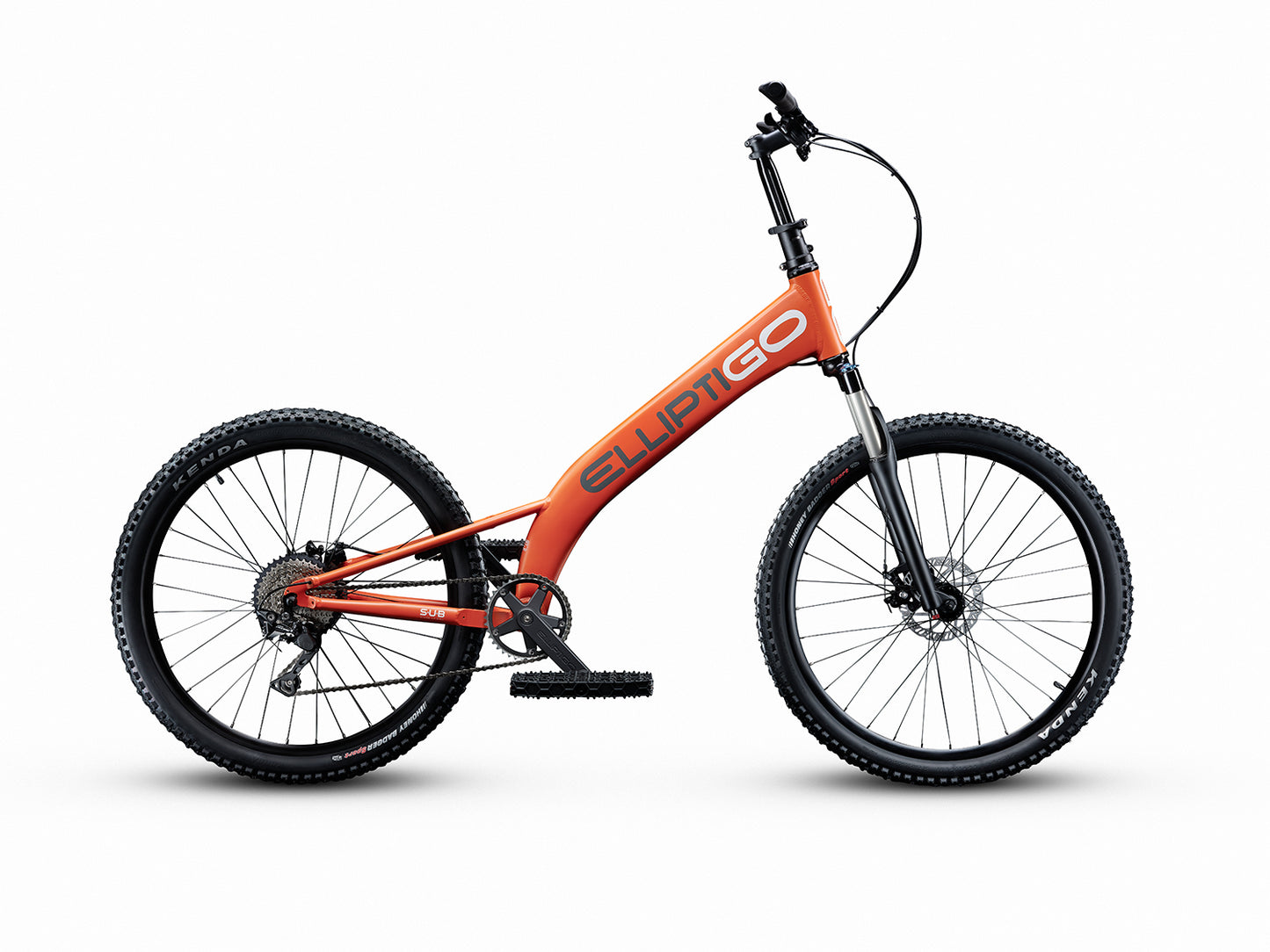 ElliptiGO MSUB