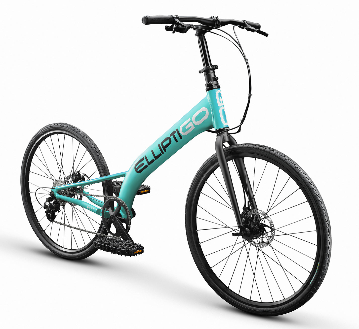ElliptiGO RSUB