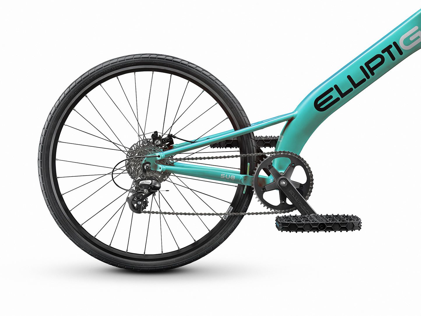 ElliptiGO RSUB