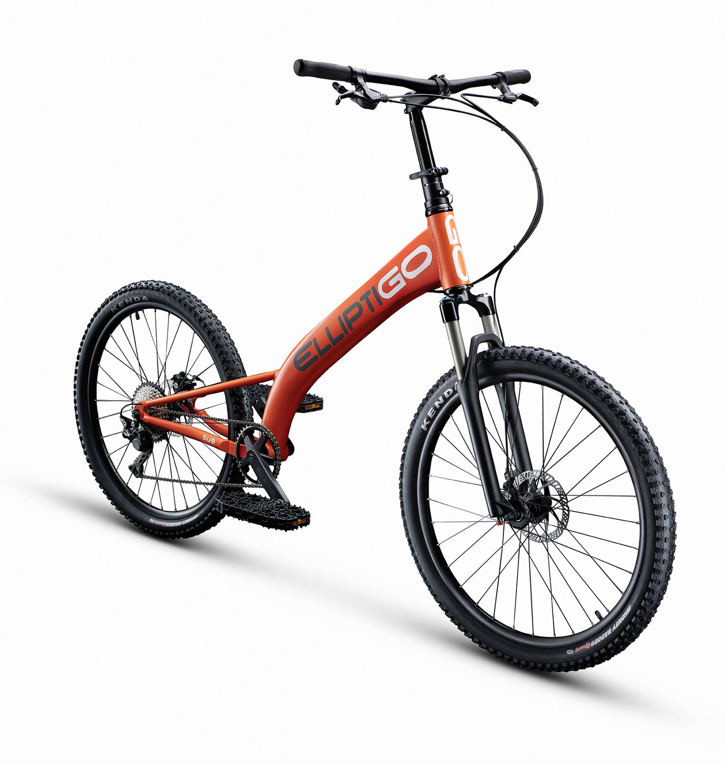 ElliptiGO MSUB