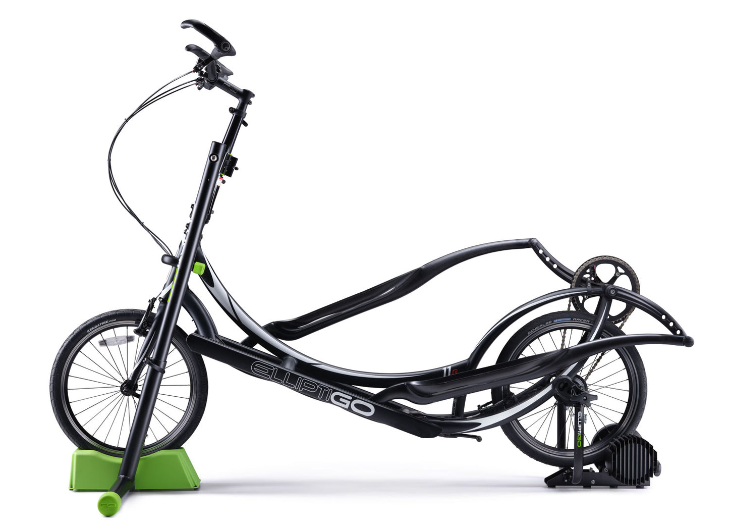 Fluid 365 Stationary Trainer