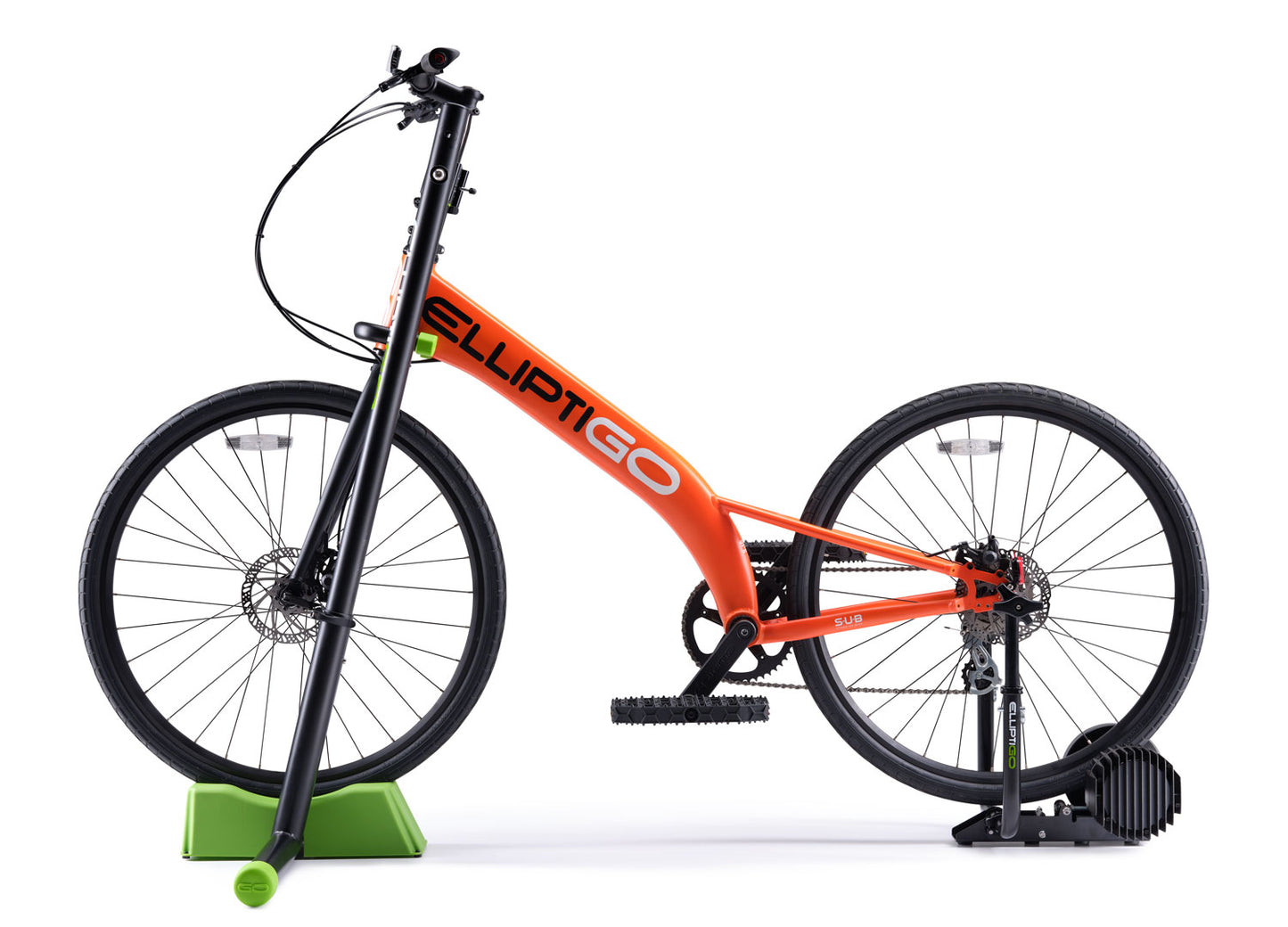 Fluid 365 Stationary Trainer